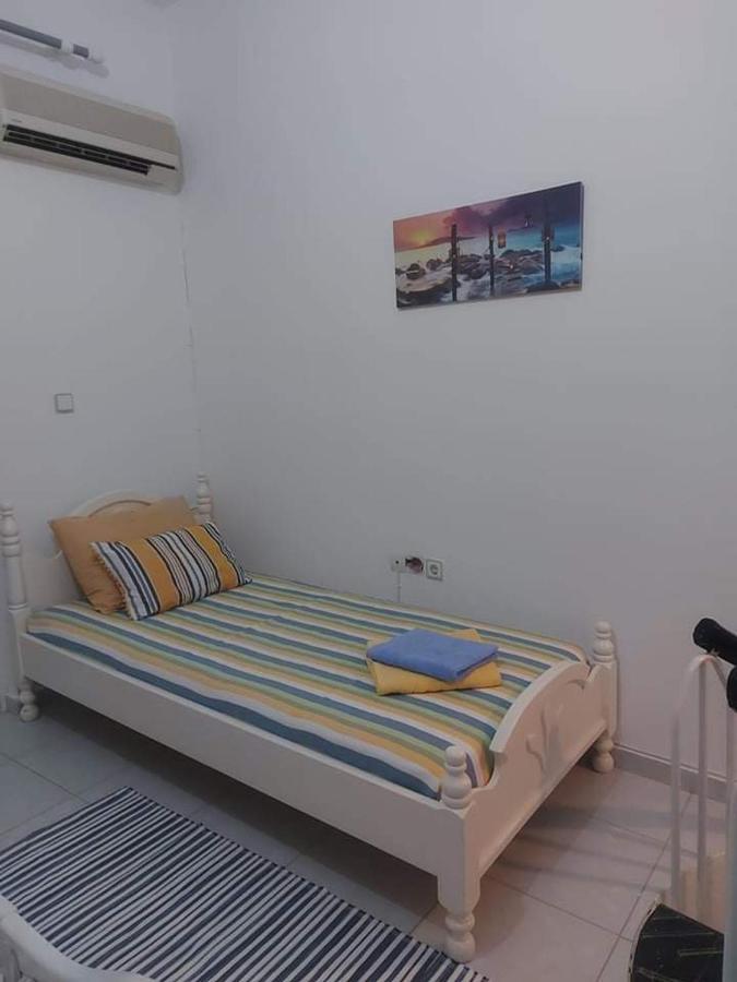 Jaana & Akis Holiday Home 1&2, Haraki Exteriör bild